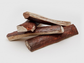 Набор керамических дров Сосновые черверики Lux Fire (2)