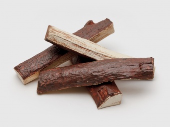 Набор керамических дров Сосновые черверики Lux Fire (1)